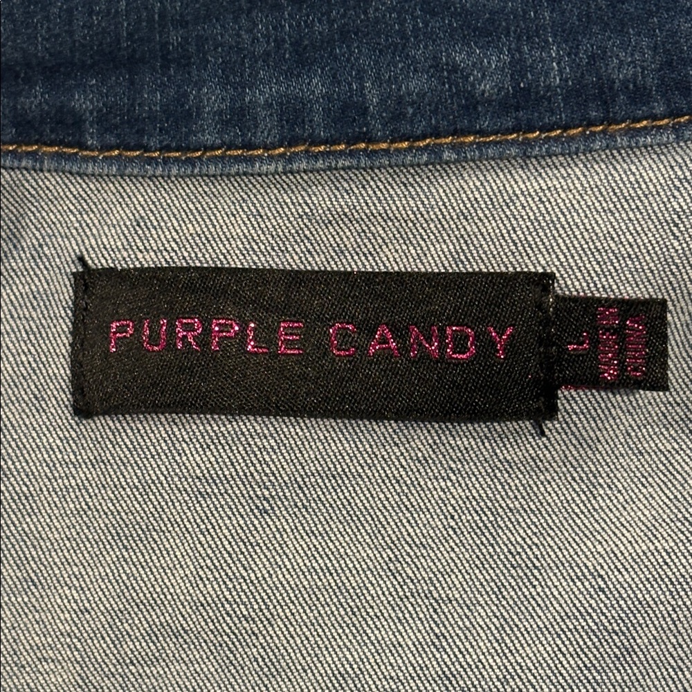 Jean Jacket - Picture 7 of 7